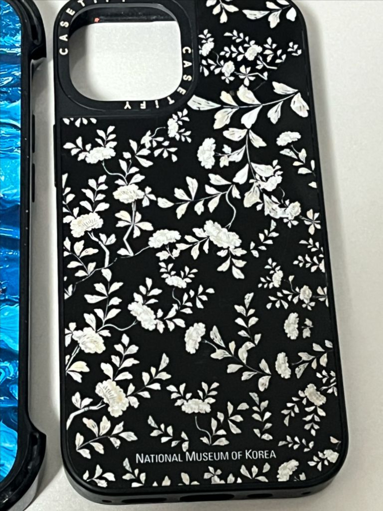 아이폰13미니케이스티파이 위글위글케이스 이미지