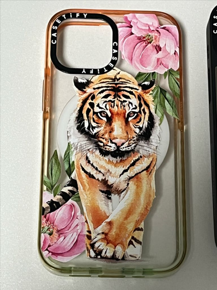 아이폰13미니케이스티파이 위글위글케이스 이미지