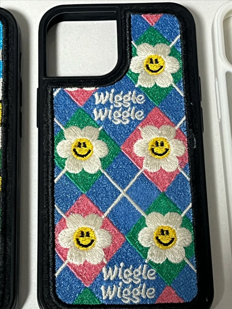 아이폰13미니케이스티파이 위글위글케이스 이미지