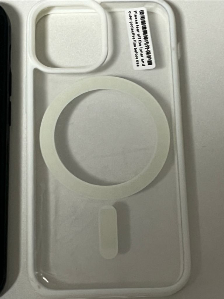 아이폰13미니케이스티파이 위글위글케이스 이미지