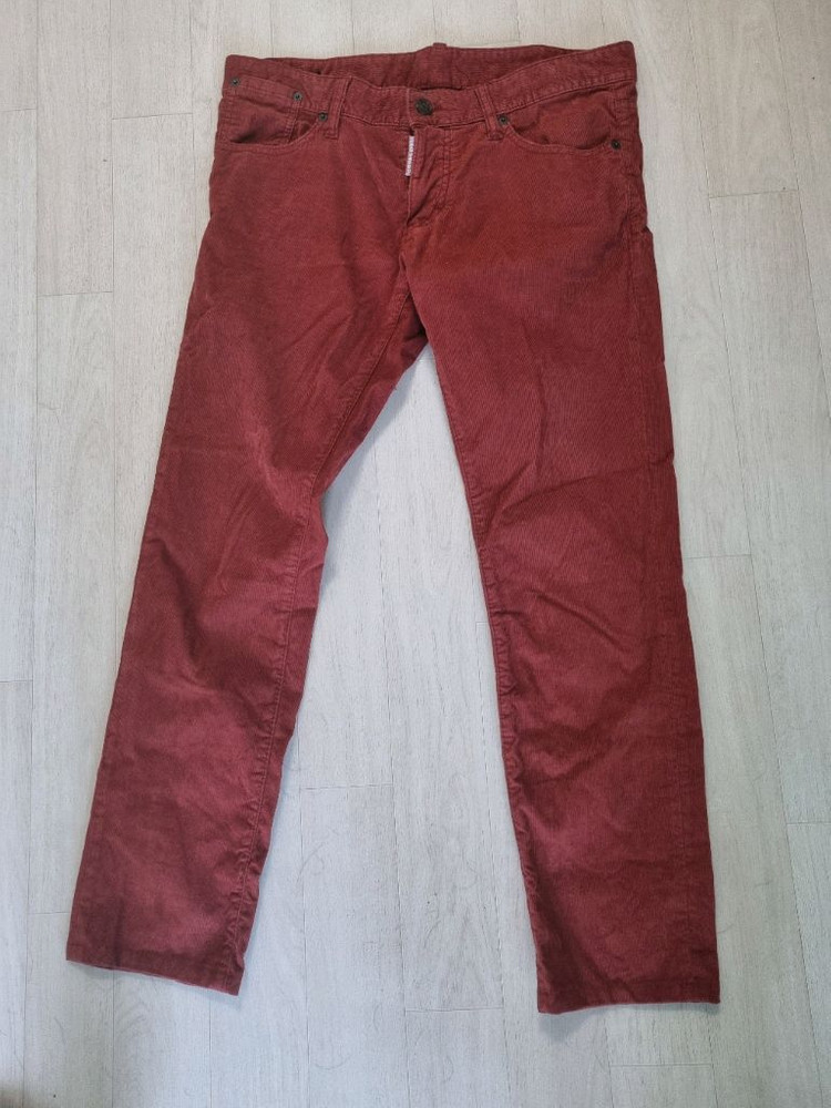 디스퀘어드2 바지 팝니다 이미지