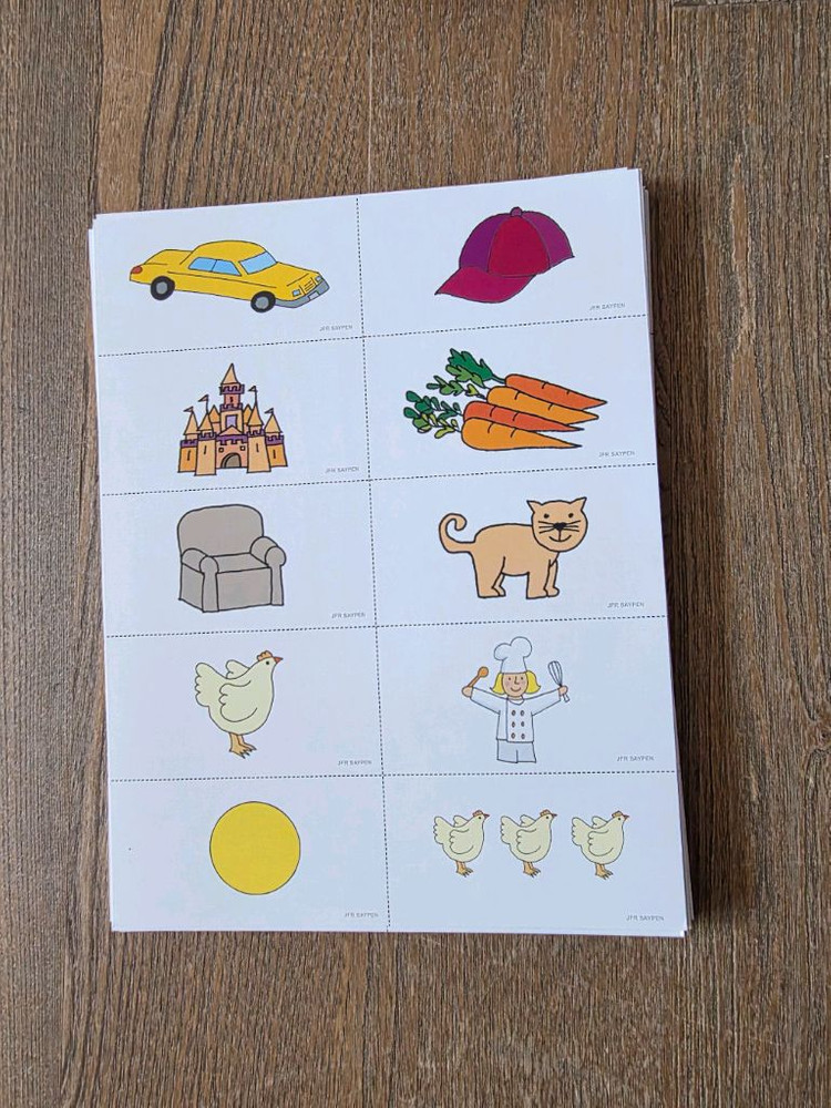 노부영 퍼스트리더 풀박스 96권 이미지