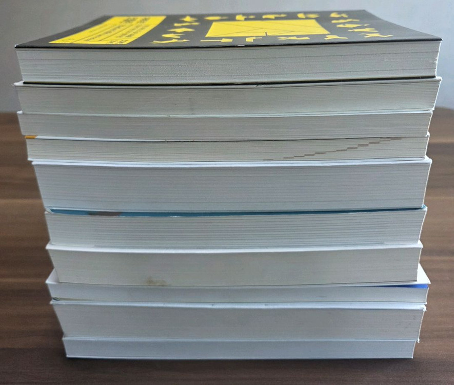 도서 IT개발서적 책 세트 이미지