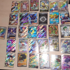 포켓몬카드 일괄 판매 이미지