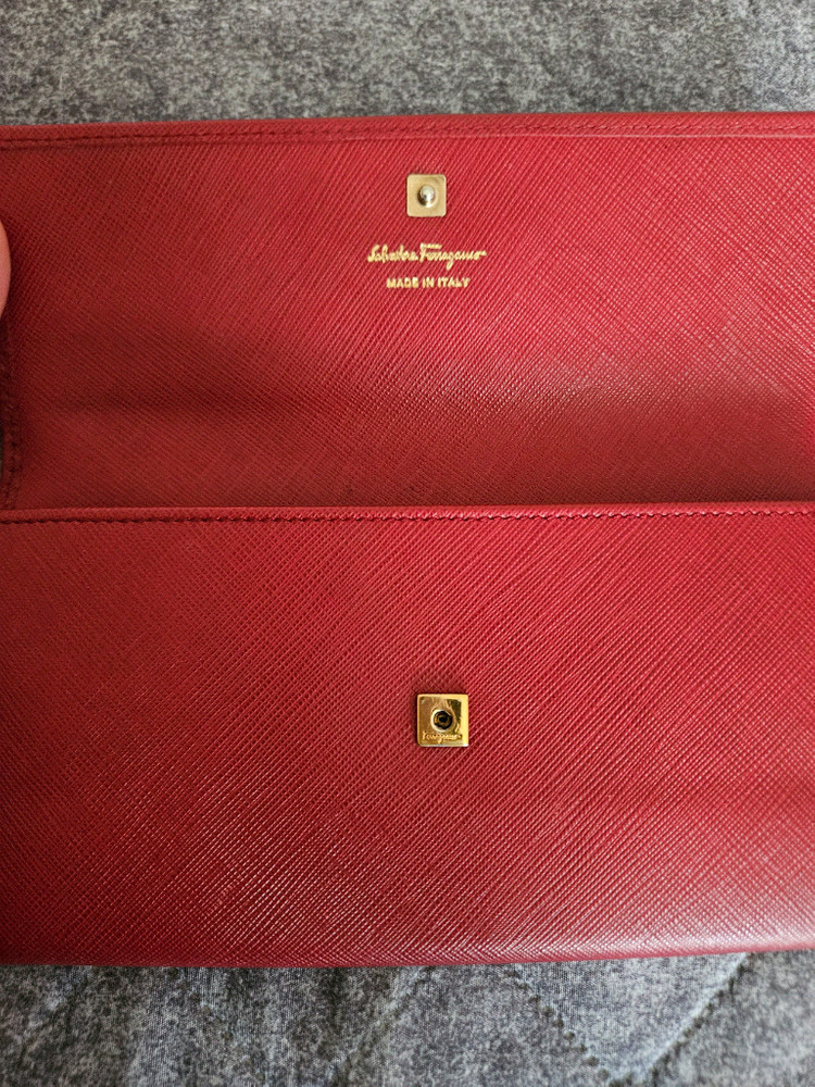 사피아노 레더 장지갑 이미지