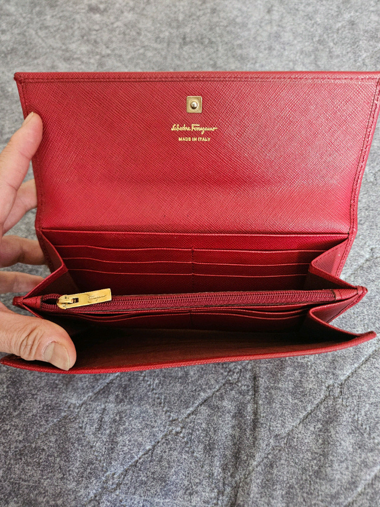 사피아노 레더 장지갑 이미지