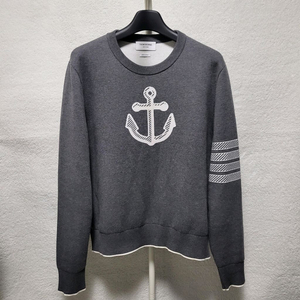 [신형/새상품급] 5 / 톰브라운 앵커 자카드 니트 이미지