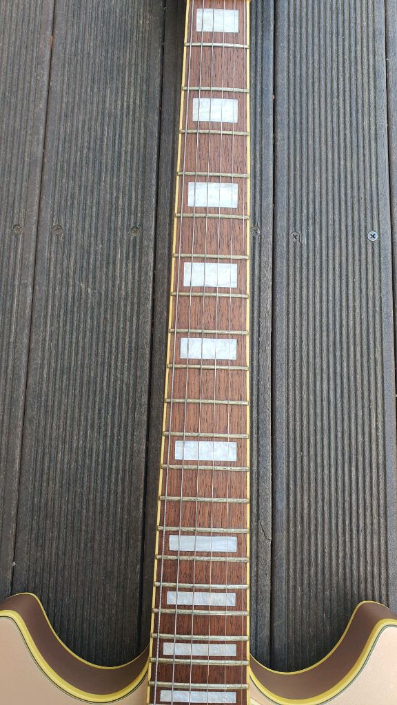 아이바네즈 세미할로우 기타 AS73G 상태양호 #전국안전택배# 이미지