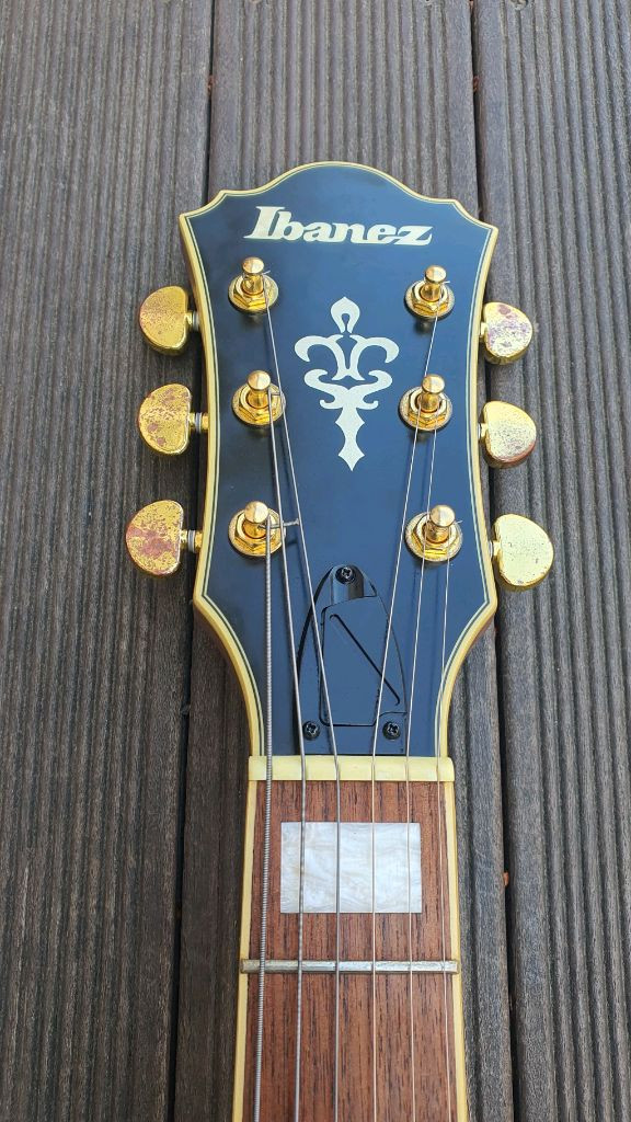아이바네즈 세미할로우 기타 AS73G 상태양호 #전국안전택배# 이미지