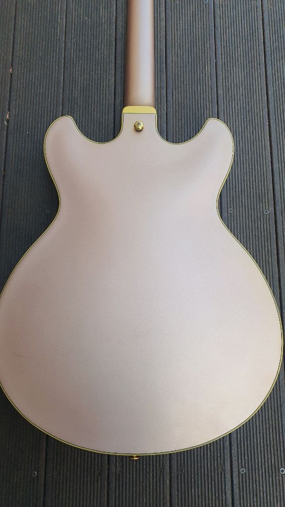 아이바네즈 세미할로우 기타 AS73G 상태양호 #전국안전택배# 이미지