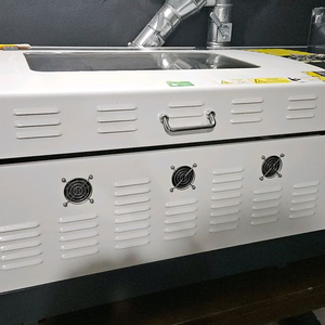 머신샵 60w 6040 co2 레이저 컷팅기 각인기 마킹기 절단기 이미지