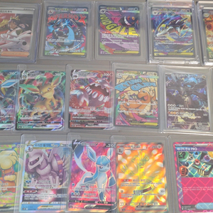 포켓몬카드 일괄 급처합니다 이미지