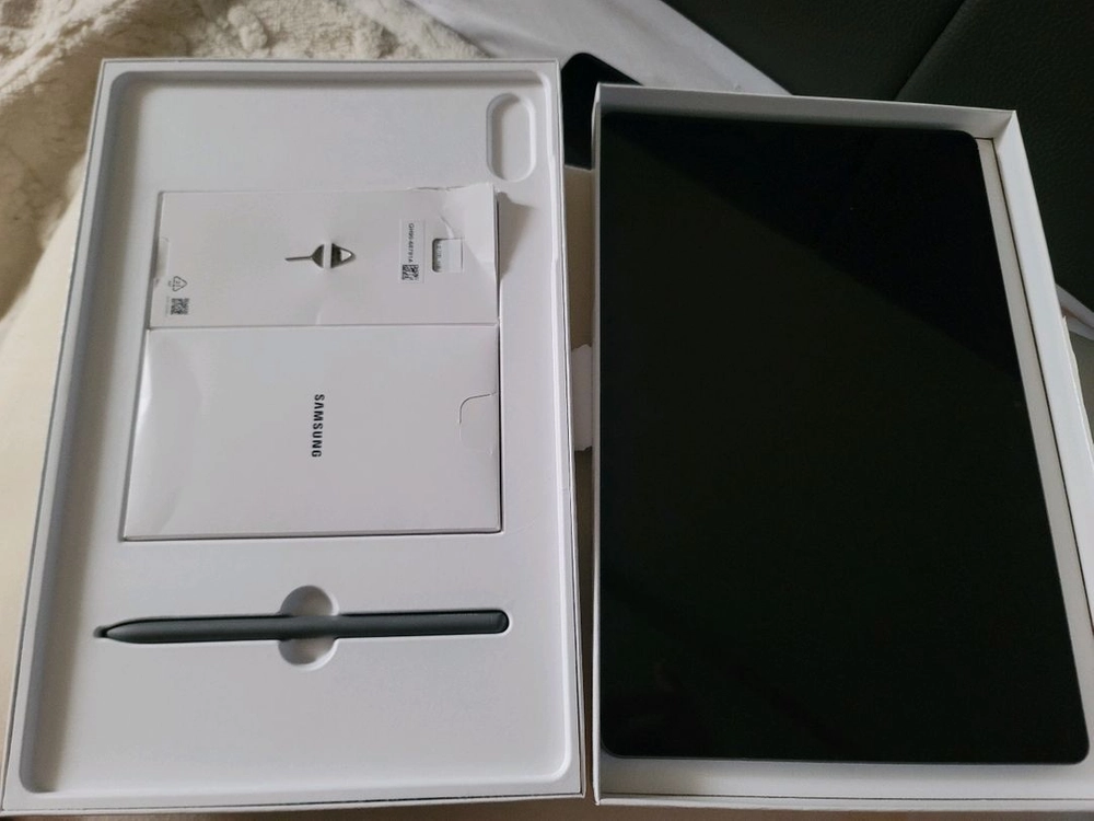 안드로이드 태블릿 5G 128GB 이미지