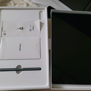 안드로이드 태블릿 5G 128GB 이미지