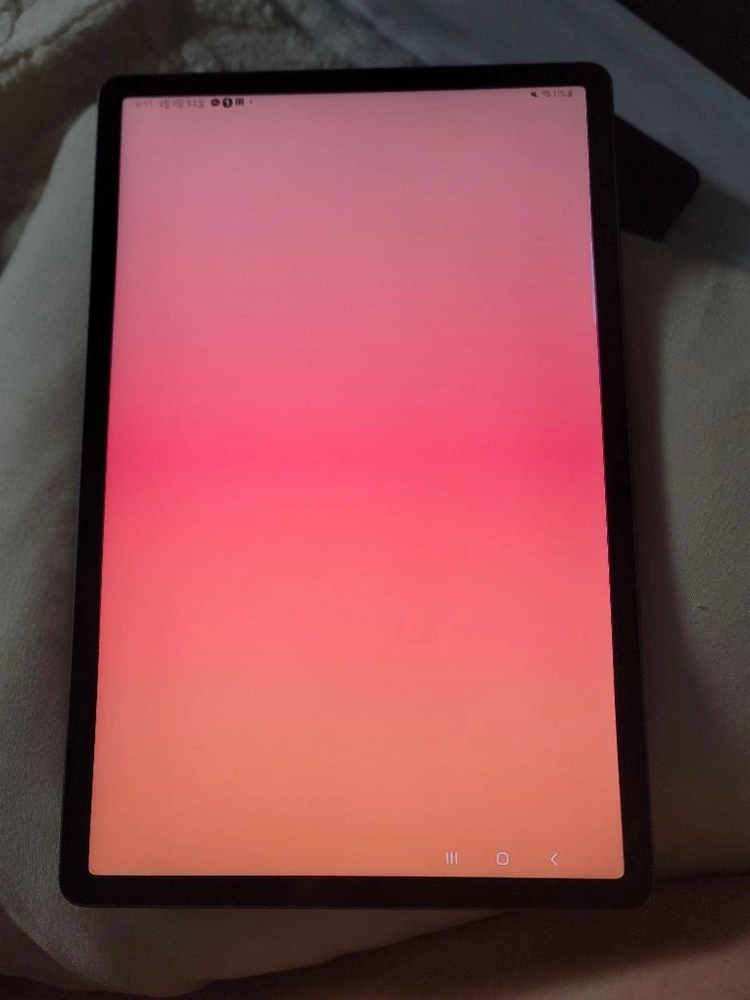 안드로이드 태블릿 5G 128GB 이미지
