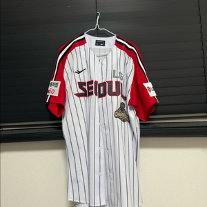 엘지트윈스 서울유니폼 xxl 이미지