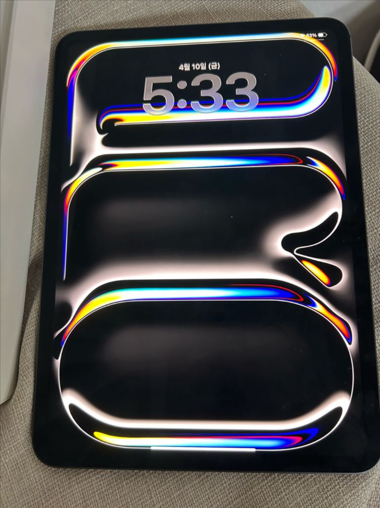 아이패드 프로 m4 11인치 M4 256GB Wi-Fi 이미지