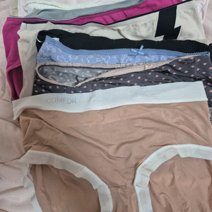 여성속옷 팬티 이미지