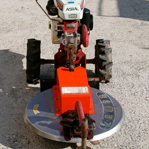 아세아 관리기 제초기 이미지