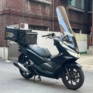 2020년식 PCX125 혼다 멧블랙 스마트키 140만원 이미지