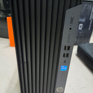 HP 엘리트 타워 800 i5-12500컴퓨터 팝니다. 이미지