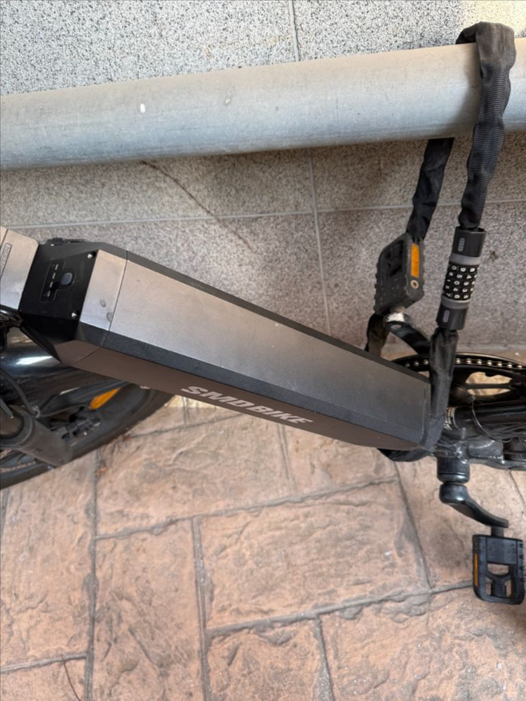 풀세팅/배터리45Ah] SMD V5 1000W 팝니다.(전기자전거, 팻바이크, 배달, 출퇴근) 네고가능! 이미지