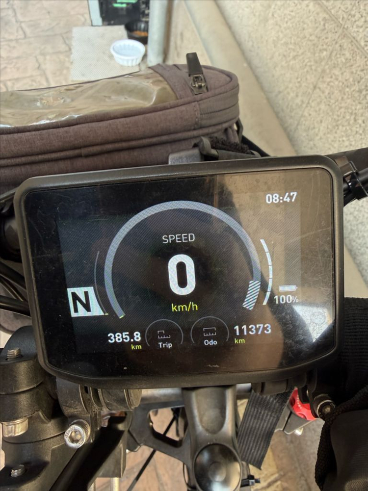 풀세팅/배터리45Ah] SMD V5 1000W 팝니다.(전기자전거, 팻바이크, 배달, 출퇴근) 네고가능! 이미지