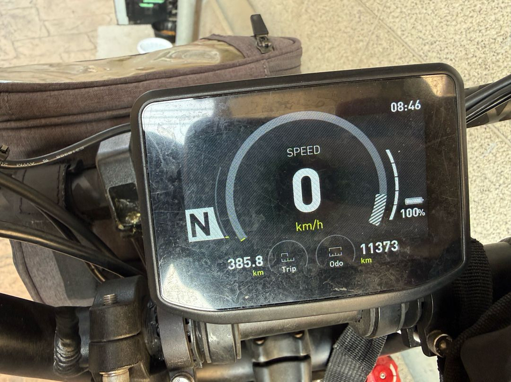 풀세팅/배터리45Ah] SMD V5 1000W 팝니다.(전기자전거, 팻바이크, 배달, 출퇴근) 네고가능! 이미지