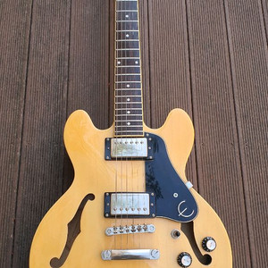 에피폰 세미할로우 기타 ES 339 상태양호 #전국안전택배# 이미지