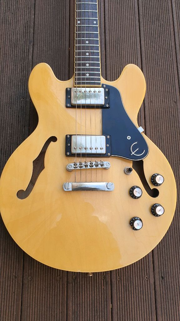 에피폰 세미할로우 기타 ES 339 상태양호 #전국안전택배# 이미지