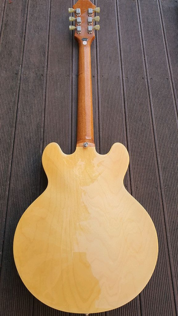 에피폰 세미할로우 기타 ES 339 상태양호 #전국안전택배# 이미지