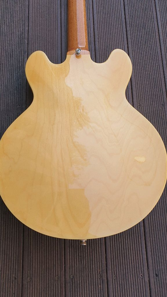 에피폰 세미할로우 기타 ES 339 상태양호 #전국안전택배# 이미지