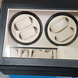 시계보관함 와인더 CRS4 이미지