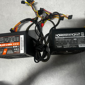 컴퓨터 파워 450W, 600W 판매 합니다. 이미지