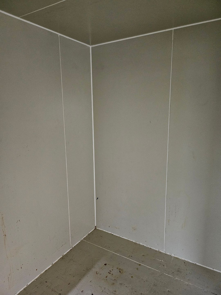 냉동창고 냉장저장고 저온저냉장고 4.6평판매합니다 이미지