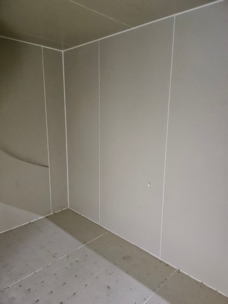 냉동창고 냉장저장고 저온저냉장고 4.6평판매합니다 이미지