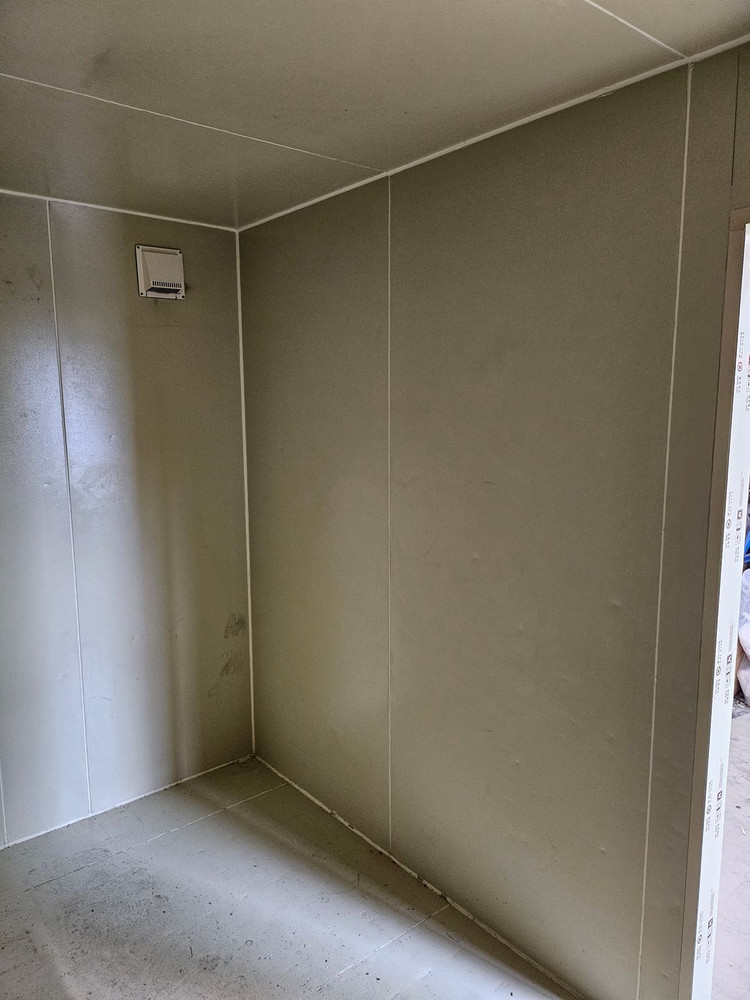 냉동창고 냉장저장고 저온저냉장고 4.6평판매합니다 이미지