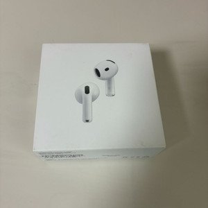 에어팟 4 엑티브 노이즈캔슬링 급처 이미지