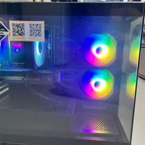 고사양 PC 컴퓨터 본체 i5-14400 RTX 5060 32GB 이미지