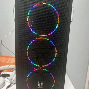 데스크탑 컴퓨터 완본체 팝니다 I5 9400f gtx970 램ddr4 16g 급처 이미지