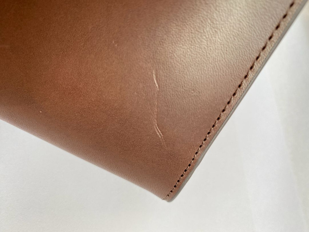 레이메이 다빈치 저스트리필 그란데 올어스 6공 a7 다이어리 다크브라운 (파일로팩스 플로터 로로마 서브 가죽바인더) 이미지