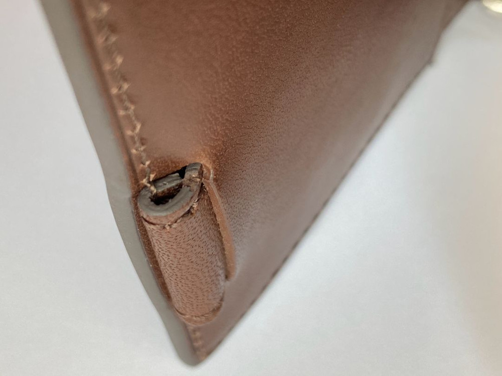 레이메이 다빈치 저스트리필 그란데 올어스 6공 a7 다이어리 다크브라운 (파일로팩스 플로터 로로마 서브 가죽바인더) 이미지