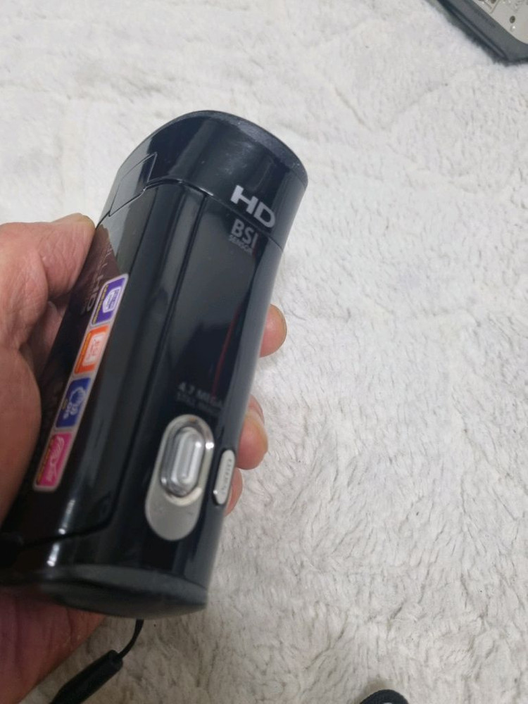 삼성 캠코더 HMX-T10 레트로 디카 빈티지 카메라 이미지