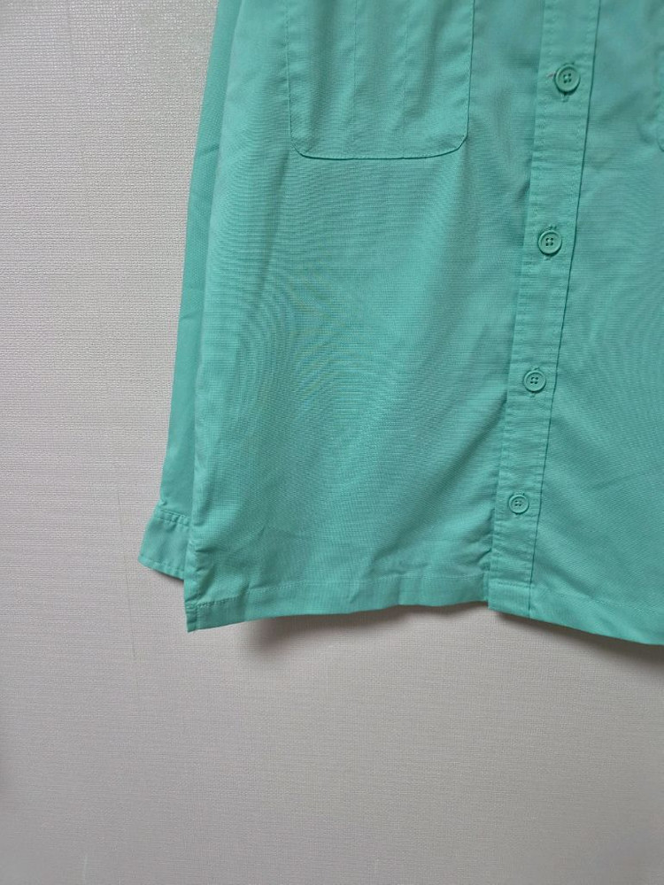 7호 5학년 컵스카우트 신형 동복 상의 카라넥 남방셔츠 이미지