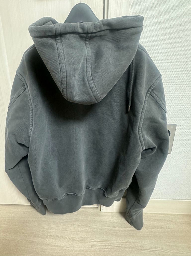 엘무드 LEGACY 피스 다이드 후드집업 46 이미지