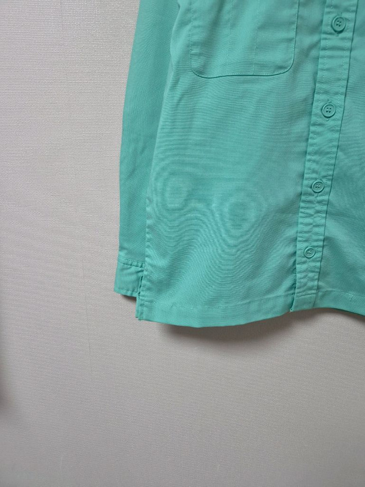 6호 4학년 컵스카우트 신형 동복 상의 카라넥 남방셔츠 이미지