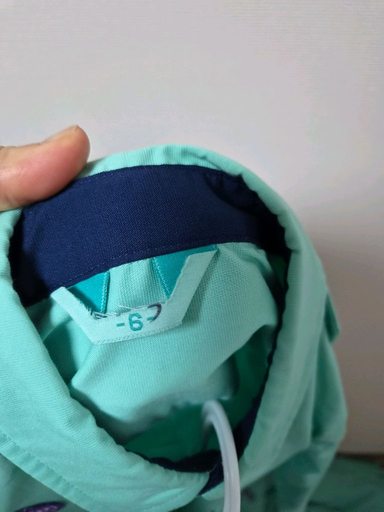 6호 4학년 컵스카우트 신형 동복 상의 카라넥 남방셔츠 이미지