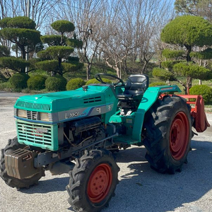 대동 L-3301 트랙터(33마력) 이미지