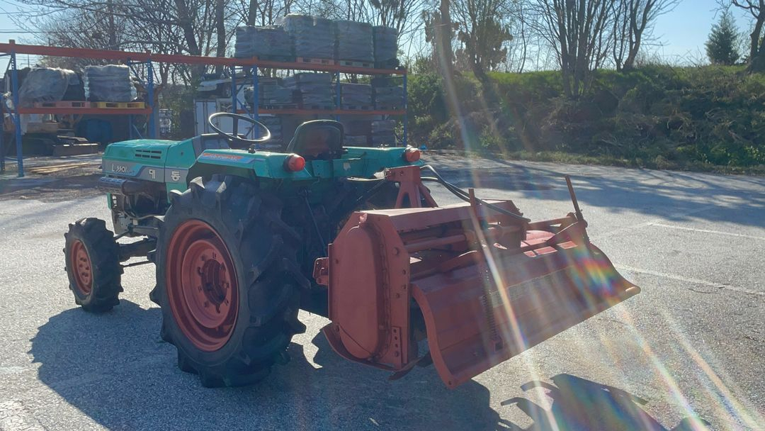 대동 L-3301 트랙터(33마력) 이미지