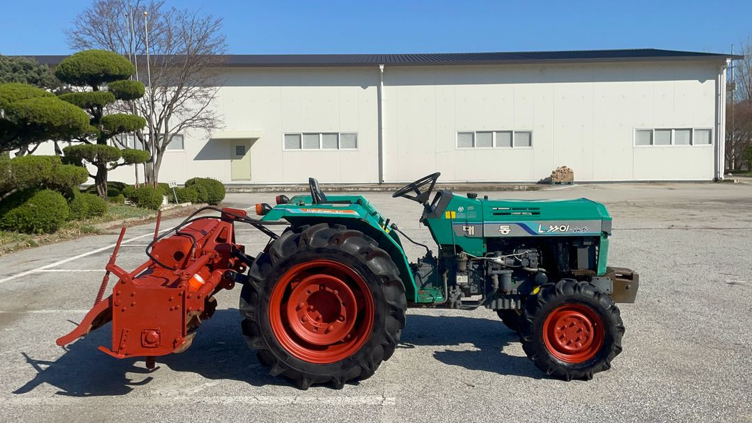 대동 L-3301 트랙터(33마력) 이미지